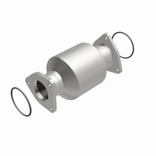 Load image into Gallery viewer, MagnaFlow Direct Fit Catalytic Converter 10-13 Acura MDX/ZDX 3.7L