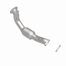 Load image into Gallery viewer, MagnaFlow Direct Fit Catalytic Converter BMW 3 07-08 Front OEM
