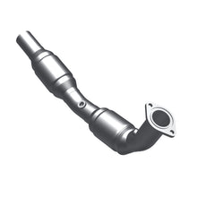 Load image into Gallery viewer, MagnaFlow Direct Fit Catalytic Converter 2010 Chevy Camaro 6.2L D/S