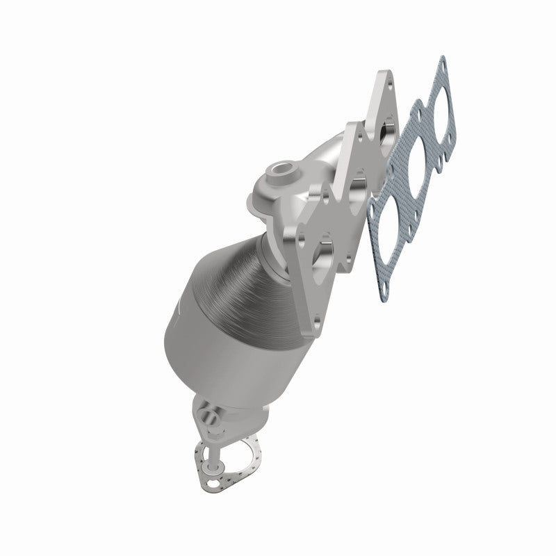 MagnaFlow Direct Fit Catalytic Converter 07-08 Hyundai Veracruz 3.8L