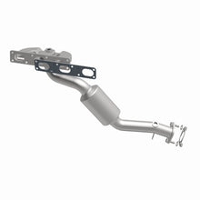 Load image into Gallery viewer, MagnaFlow Direct Fit Catalytic Converter BMW 3 01-05 Front