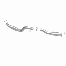 Load image into Gallery viewer, MagnaFlow Direct Fit Catalytic Converter 03-07 GM 2500/3500 Passenger Side