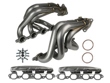 Load image into Gallery viewer, aFe Twisted 304SS Header 2020 Chevy Corvette (C8) 6.2L V8