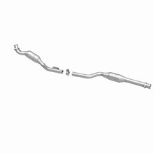 Load image into Gallery viewer, MagnaFlow Direct Fit Catalytic Converter 98-02 Mercedes E320 3.2L