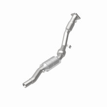 Load image into Gallery viewer, MagnaFlow Direct Fit Catalytic Converter 00-02 Audi A6 Quattro 2.7L