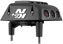 Load image into Gallery viewer, K&amp;N Street Metal Intake System for 08-16 Harley-Davidson Touring Models - Shaker Black