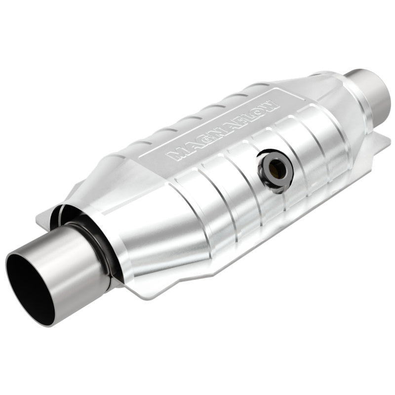 MagnaFlow Universal Catalytic Converter 99-01 Mustang 3.8L Rear