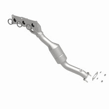 Load image into Gallery viewer, MagnaFlow Direct Fit Catalytic Converter 07-10 BMW X3 3.0L
