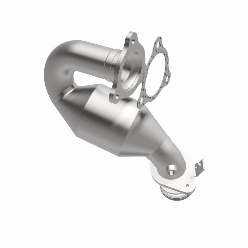 MagnaFlow Direct Fit Catalytic Converter 07-12 Acura RDX 2.3L T Front