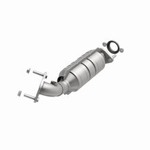 Load image into Gallery viewer, MagnaFlow Direct Fit Catalytic Converter 05-07 Cadillac STS/SRX 3.6L