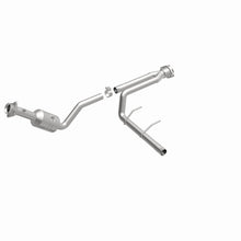 Load image into Gallery viewer, MagnaFlow Direct Fit Catalytic Converter 2011-2014 F-150 3.7L Underbody