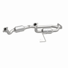 Load image into Gallery viewer, MagnaFlow Direct Fit Catalytic Converter 01-03 Windstar 3.8 OEM