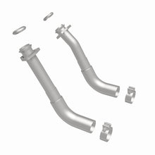 Load image into Gallery viewer, MagnaFlow 66-72 Chevy C10 Pickup V8 2-Piece Front Exhaust Pipe Kit (2in Tubing/Clamps/Inlet Flanges)