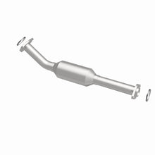 Load image into Gallery viewer, MagnaFlow Direct Fit Catalytic Converter OEM 2003-2004 Toyota Tundra Underbody - 28.75in Length
