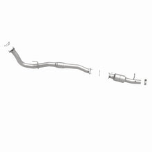Load image into Gallery viewer, MagnaFlow Direct Fit Catalytic Converter 04-06 Avalanche Passenger Side 8.1L