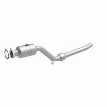 Load image into Gallery viewer, MagnaFlow Direct Fit Catalytic Converter 02-03 Audi A4 3L Passenger Side