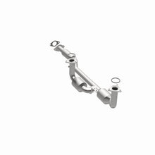 Load image into Gallery viewer, MagnaFlow Direct Fit Catalytic Converter 95-99 Nissan Maxima 3.0L F