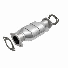 Load image into Gallery viewer, MagnaFlow Direct Fit Catalytic Converter 00-01 Maxima/I30 rr OEM