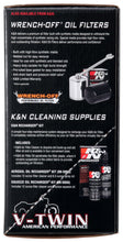 Load image into Gallery viewer, K&amp;N 01-14 Harley-Davidson Softail DYNA Performance Intake Kit
