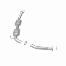 Load image into Gallery viewer, MagnaFlow Direct Fit Catalytic Converter 07-08 Tundra 5.7L Driver Side OEM