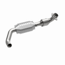 Load image into Gallery viewer, MagnaFlow Direct Fit Catalytic Converter 04-06 F-150 Pickup 5.4L 2WD D/S