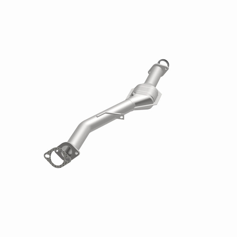 MagnaFlow Direct Fit Catalytic Converter 08-09 Subaru STi Rear OEM
