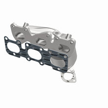 Load image into Gallery viewer, MagnaFlow Direct Fit Catalytic Converter 11-12 Kia Sedona 3.5L OEM Grade Manifold