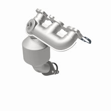 Load image into Gallery viewer, MagnaFlow DF Catalytic Conv 04-06 Lexus ES330 / 04-06 Toyota Camry/04-08 Solara 3.3L P/S Manifold