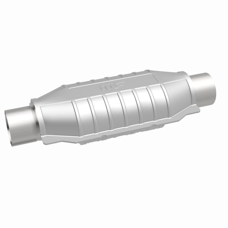 MagnaFlow Universal Catalytic Converter 2.5in Inlet 2.5in Outlet 16in Length