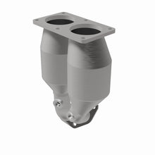 Load image into Gallery viewer, MagnaFlow Direct Fit Catalytic Converter 00-02 Nissan Sentra 1.8 Front