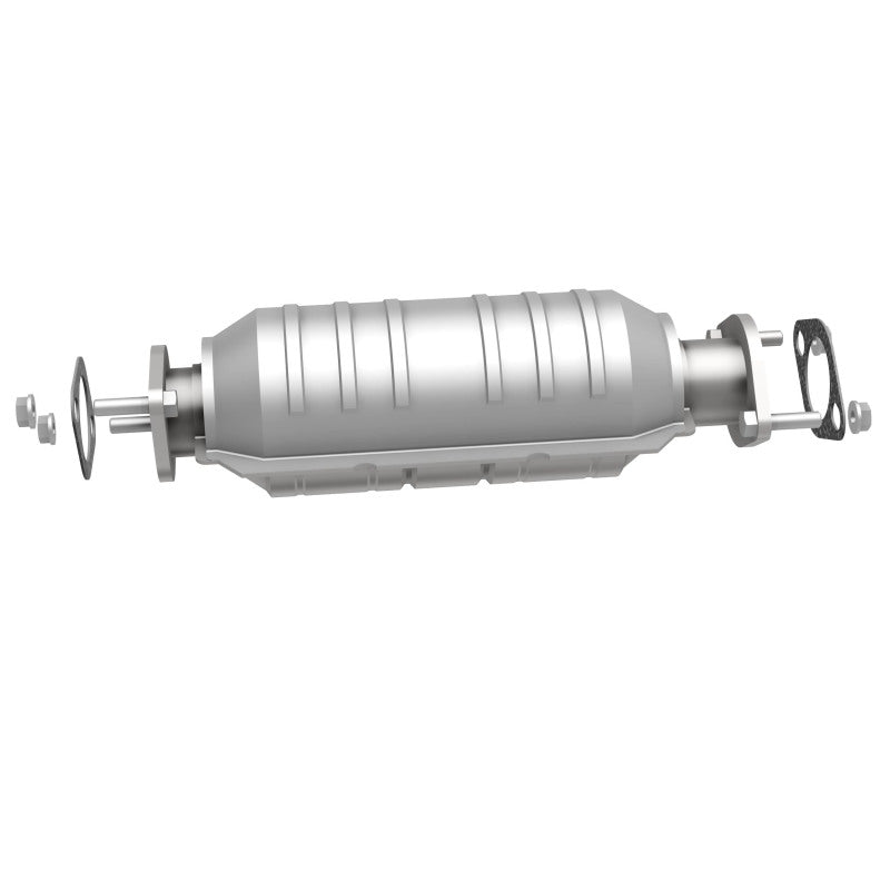 MagnaFlow Direct Fit Catalytic Converter 06-10 Kia Rio 1.6L Rear