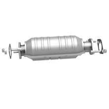 Load image into Gallery viewer, MagnaFlow Direct Fit Catalytic Converter 06-10 Kia Rio 1.6L Rear