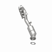 Load image into Gallery viewer, MagnaFlow Direct Fit Catalytic Converter 08-10 Lexus IS F 5.0L P/S Manifold