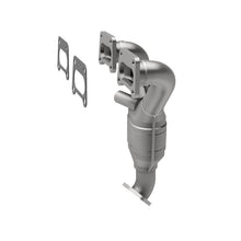 Load image into Gallery viewer, MagnaFlow Direct Fit Catalytic Converter 97-99 Sentra 1.6L manif 49S