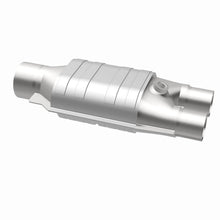 Load image into Gallery viewer, MagnaFlow Universal Catalytic Converter 3inch/2inch Single/dual w/ O2