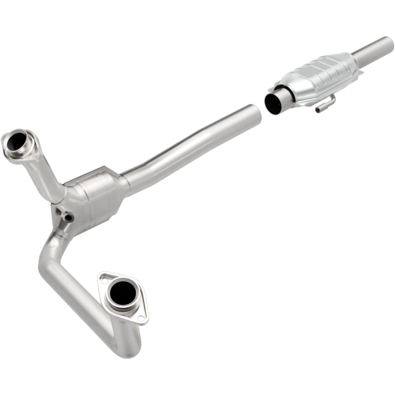 MagnaFlow Direct Fit Catalytic Converter 84-95 Ford Truck 5.0L CA
