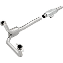 Load image into Gallery viewer, MagnaFlow Direct Fit Catalytic Converter 84-95 Ford Truck 5.0L CA