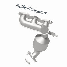Load image into Gallery viewer, MagnaFlow Direct Fit Catalytic Converter 07-09 Lexus RX350 3.5L