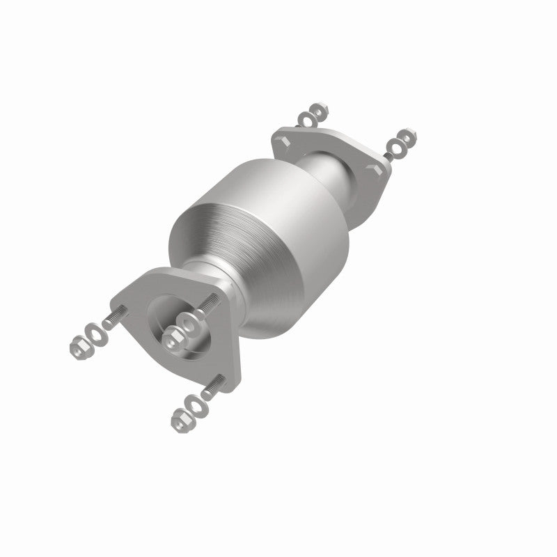MagnaFlow Direct Fit Catalytic Converter OEM 13-17 Honda Accord L4 2.4 Underbody