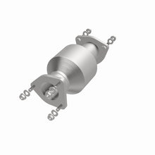 Load image into Gallery viewer, MagnaFlow Direct Fit Catalytic Converter OEM 13-17 Honda Accord L4 2.4 Underbody