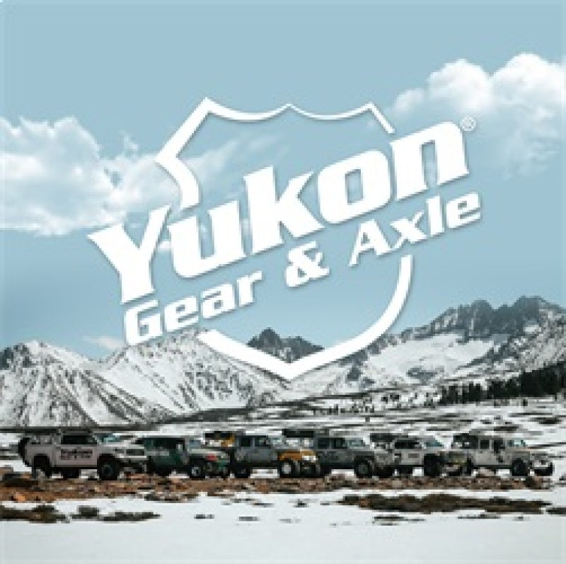 Yukon Gear 07 and Up Tundra Rear 9.5in Pinion Gear Thrust Washer w/4.0L & 4.7L