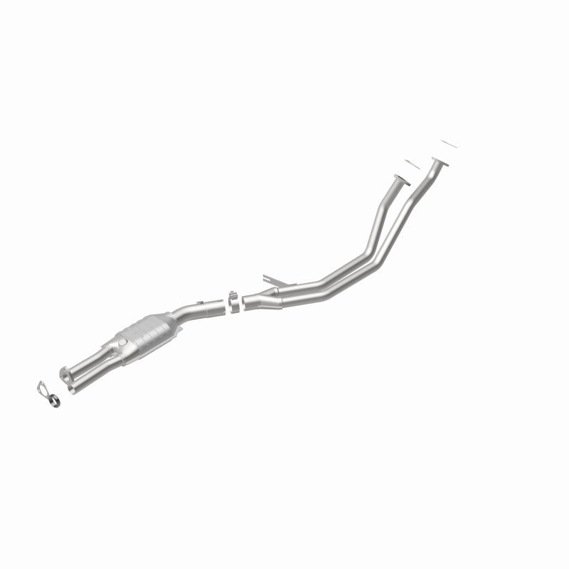 MagnaFlow Direct Fit Catalytic Converter BMW 85 87