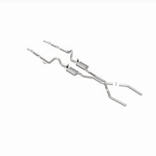 Load image into Gallery viewer, MagnaFlow Sys Cat-Back 64-66 Ford Mustang 2.5inch