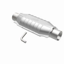 Load image into Gallery viewer, MagnaFlow Universal Catalytic Converter 2 Dual Air