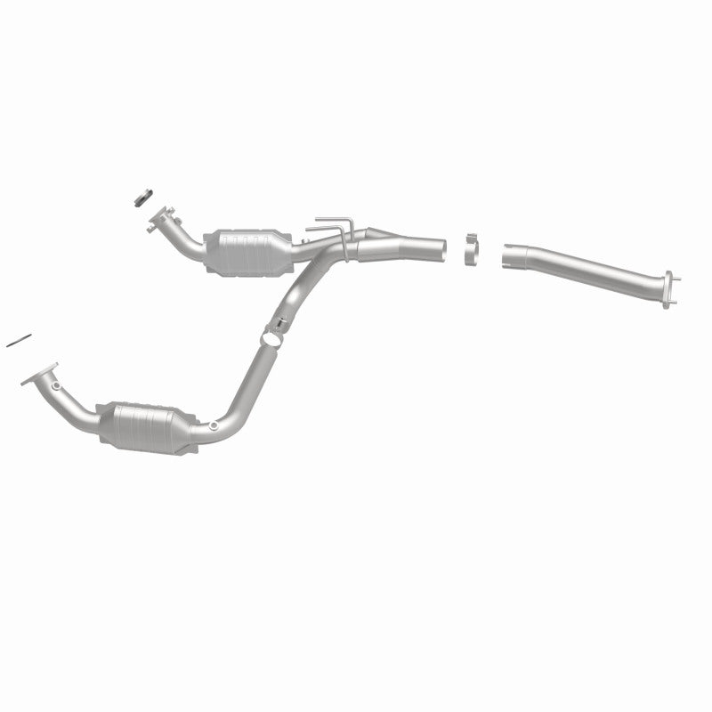MagnaFlow Direct Fit Catalytic Converter 03- Chevy Express 4.3L/5.4L