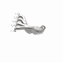 Load image into Gallery viewer, MagnaFlow Direct Fit Catalytic Converter 04-06 Cadillac XLR 4.4L Driver Side