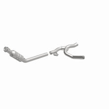 Load image into Gallery viewer, MagnaFlow Direct Fit Catalytic Converter OEM 2005 Dodge Ram 1500 Underbody