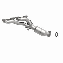 Load image into Gallery viewer, MagnaFlow California Direct Fit Catalytic Converter 08-10 Lexus IS F 5.0L (Left)