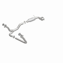 Load image into Gallery viewer, MagnaFlow Direct Fit Catalytic Converter 00 Blazer 4WD 4dr 4.3L OEM