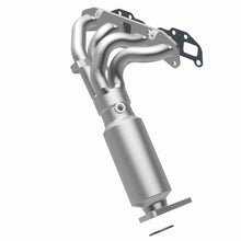 Load image into Gallery viewer, MagnaFlow Direct Fit Catalytic Converter 05-13 Nissan Frontier 2.5L